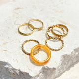 Rings 9pcs Pack