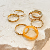Rings 9pcs Pack