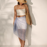 Euro Summer | Solana Summer Tote Bag in Tan