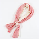 Petal Cotton Sarong Scarf