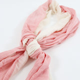 Petal Cotton Sarong Scarf