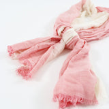 Petal Cotton Sarong Scarf