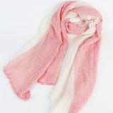 Petal Cotton Sarong Scarf
