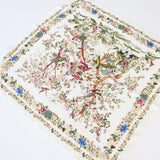 Peony Bandana Scarf