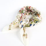 Peony Bandana Scarf