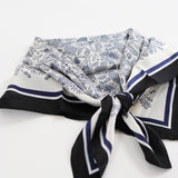 Freya Paisley Bandana Scarf