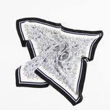 Freya Paisley Bandana Scarf