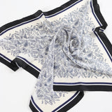 Freya Paisley Bandana Scarf