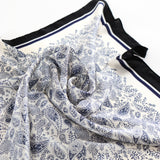 Freya Paisley Bandana Scarf