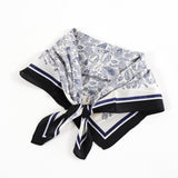 Freya Paisley Bandana Scarf