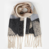 Boston Fluffy Scarf