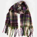 Vacanza Fluffy Scarf