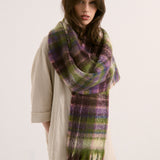 Vacanza Fluffy Scarf