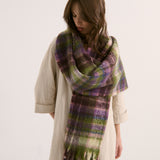 Vacanza Fluffy Scarf