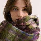 Vacanza Fluffy Scarf