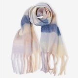 Penelope Fluffy Scarf