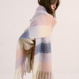 Penelope Fluffy Scarf