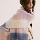 Penelope Fluffy Scarf