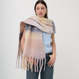 Penelope Fluffy Scarf