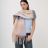 Penelope Fluffy Scarf