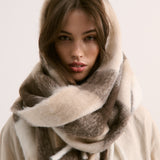 Becca Fluffy Scarf