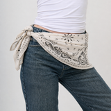 Solari Symmetric Head Scarf
