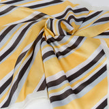 Raye Striped Head Scarf