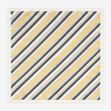Raye Striped Head Scarf