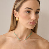 Sandara Pearl Beaded Necklace