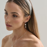 Shimmer Stone Statement Headband