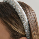Shimmer Stone Statement Headband
