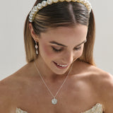 Emma Pearl Statement Headband