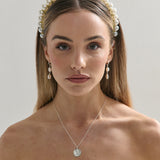 Emma Pearl Statement Headband