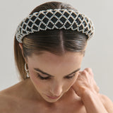 Lia Pearl Statement Headband