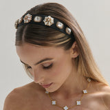 Annie Gem Embellished Headband