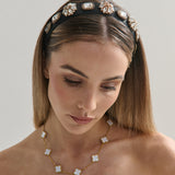 Annie Gem Embellished Headband
