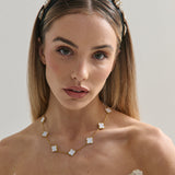 Annie Gem Embellished Headband