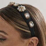 Annie Gem Embellished Headband