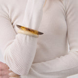 Organic Resin Bangle (2col)