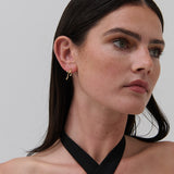 Maison Bow 18K Gold Plated Earrings