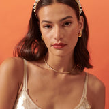 Diva Pearl Statement Headband