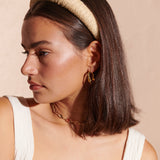 Paper Straw Summer Headband (3col)