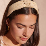 Rosie Stone Beaded Necklace