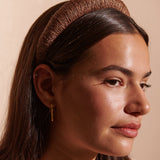 Paper Straw Summer Headband (3col)