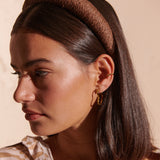 Paper Straw Summer Headband (3col)