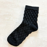 Hive Textured Winter Socks (5col)