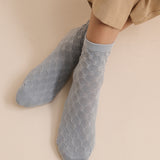 Hive Textured Winter Socks (5col)