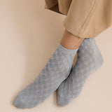 Hive Textured Winter Socks (5col)