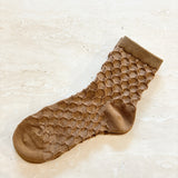 Hive Textured Winter Socks (5col)