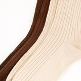 Chloe Everyday Ribbed Socks